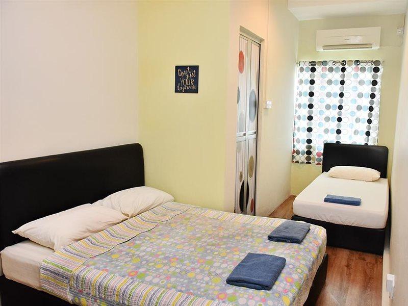 Ostello Harbourside Backpackers SDK Esterno foto