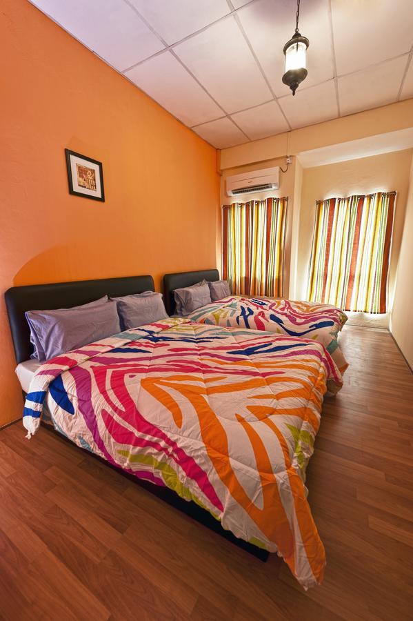 Ostello Harbourside Backpackers SDK Esterno foto