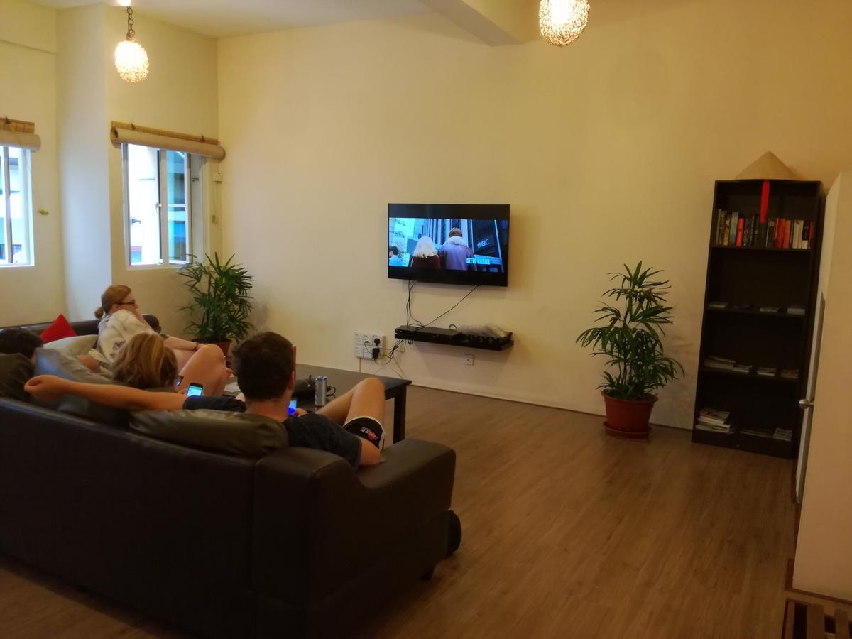 Ostello Harbourside Backpackers SDK Esterno foto