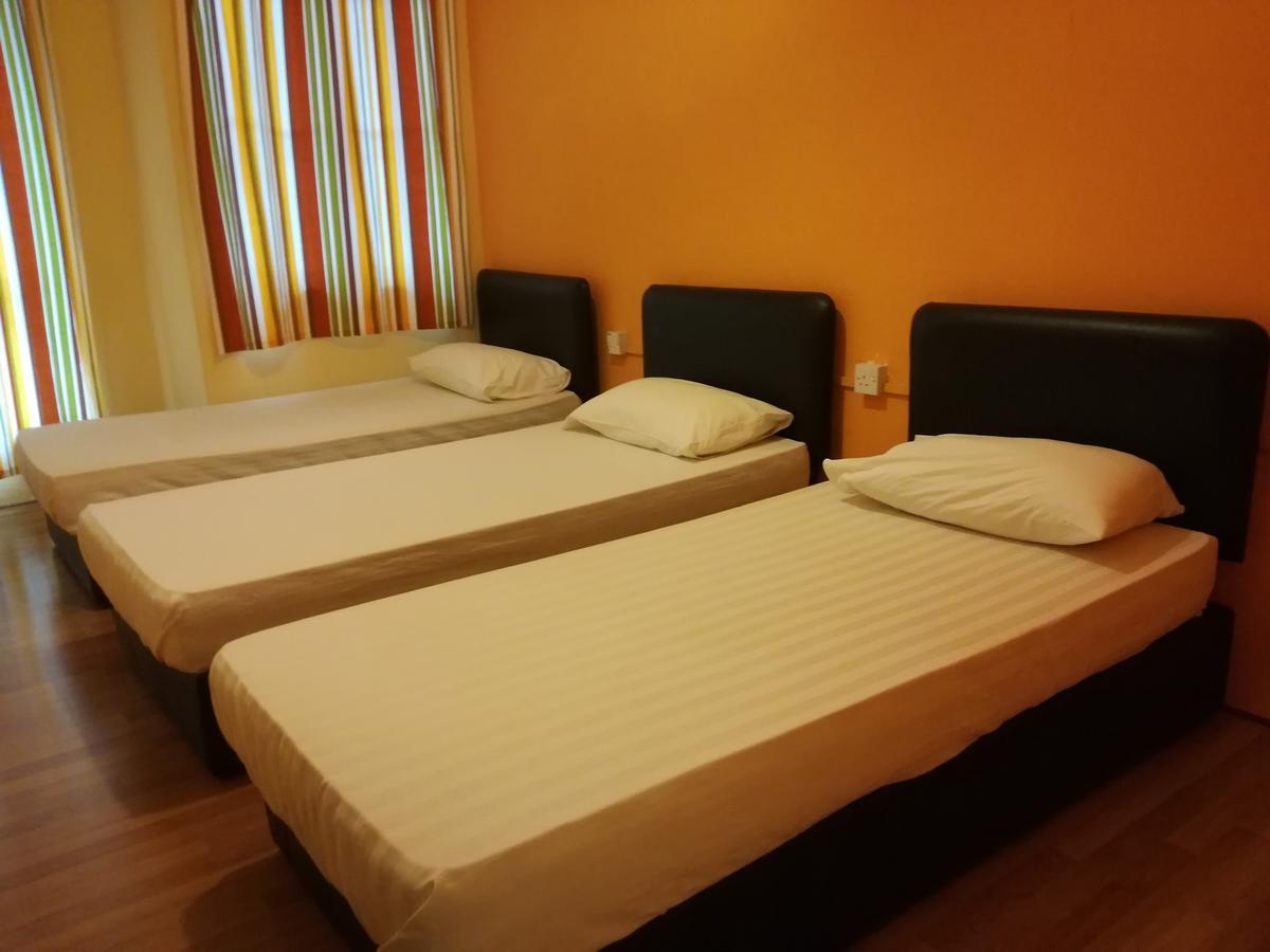 Ostello Harbourside Backpackers SDK Esterno foto