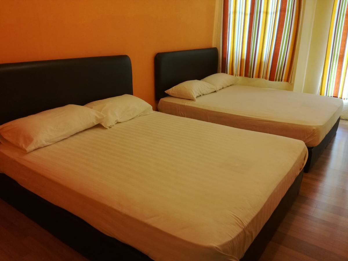 Ostello Harbourside Backpackers SDK Esterno foto